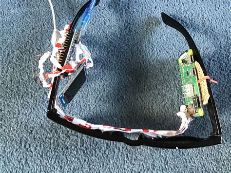 Raspberry Pi Glasses に対する画像結果