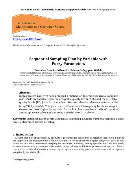 Image result for Sequential Sampling