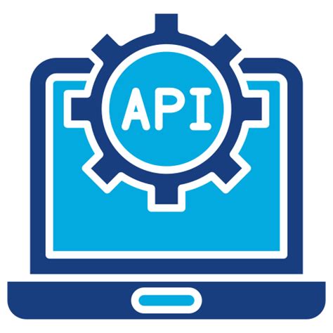 Image result for API Icon White Background