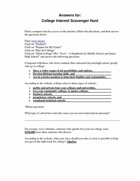 Image result for Computer Basics Worksheet Answers