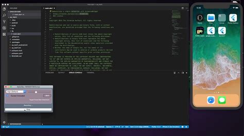 Image result for Flutter App Syntax