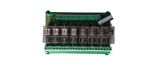 Toradh íomhá ar Panelboard Relay 8 Channel