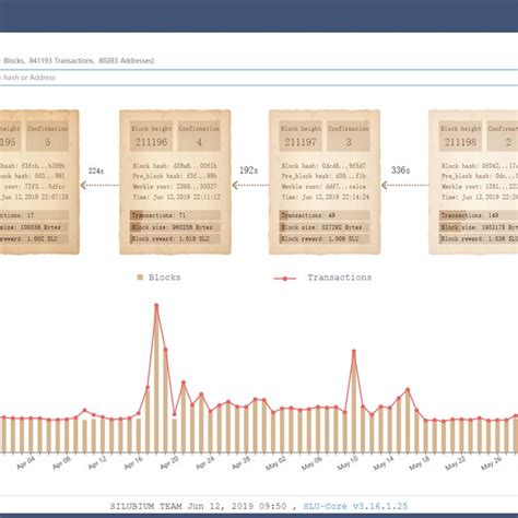 Image result for Blockchain Visualization
