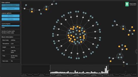 Image result for Blockchain Visualization