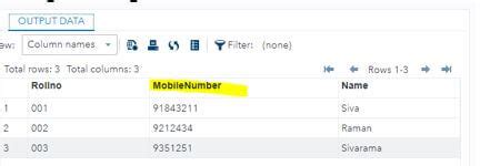 Image result for SAS Rename