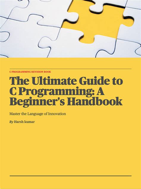 Image result for C Programming Book Images