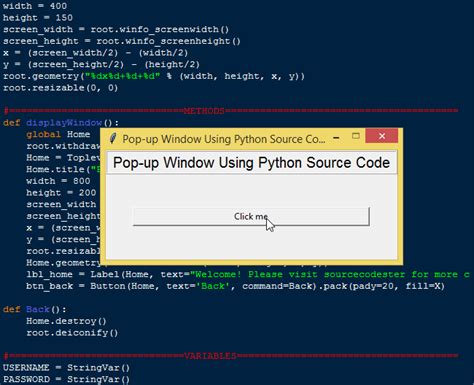 Python How to Open a Window に対する画像結果