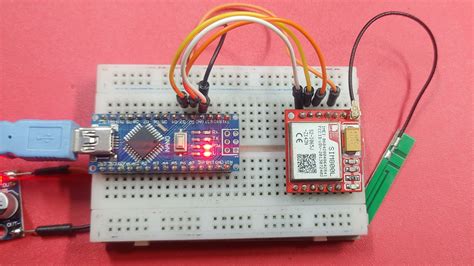 Image result for Sim800l Arduino Code