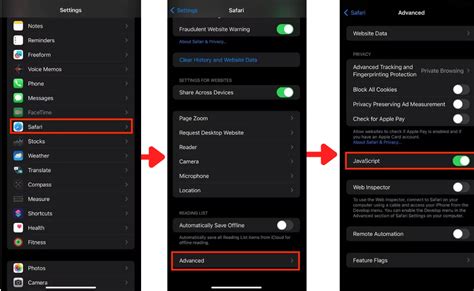 Image result for How to Enable JavaScript On Phone