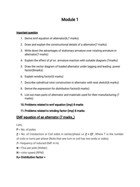 Image result for Module 1