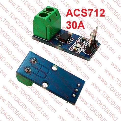 Image result for ACS712 20A Current Sensor Arus Module Arduino