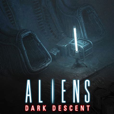 Afbeeldingsresultaten voor Aliens Dark Descent Guardians