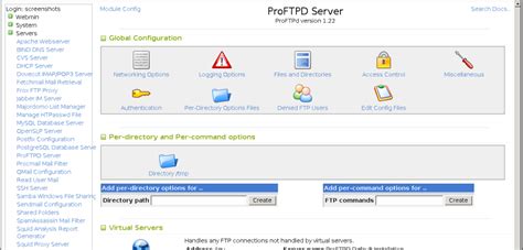 Ubuntu FTP Server GUI に対する画像結果