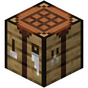 Image result for Crafting Table Menu