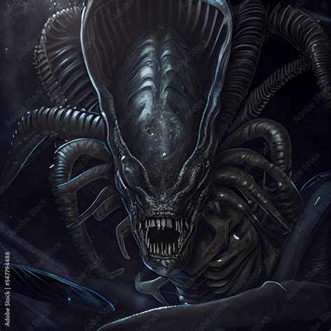 Alien Xenomorph in Stasis に対する画像結果