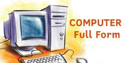 Computer Full Meaning ਲਈ ਪ੍ਰਤੀਬਿੰਬ ਨਤੀਜਾ