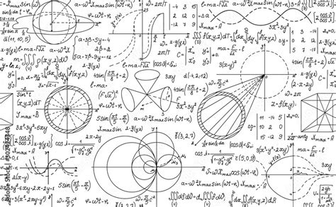 Image result for Algebra Geometry Math Background