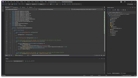 Image result for Visual Studio Community UILabel