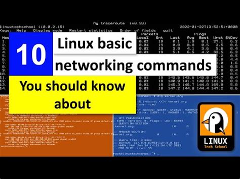 Linux Network Commands に対する画像結果