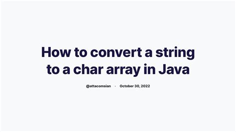 Toradh íomhá ar Java for Loop Char
