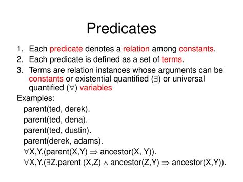 Logic Programming に対する画像結果