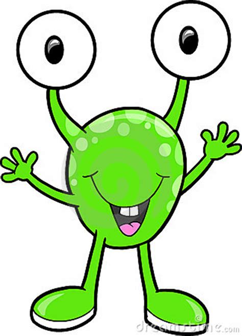 Green Alien Clip Art に対する画像結果