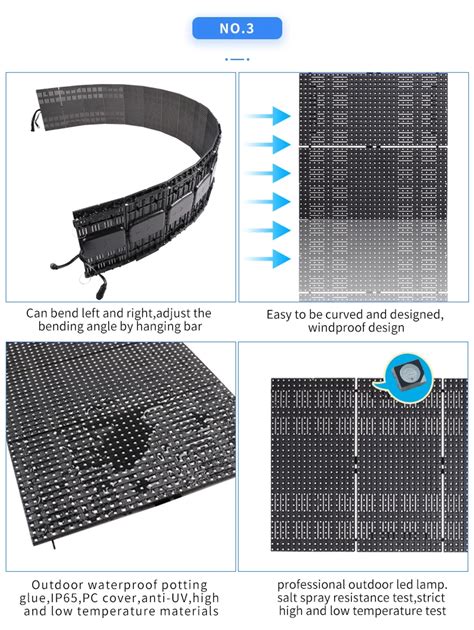 Creative Shape LED Screen Dipay に対する画像結果