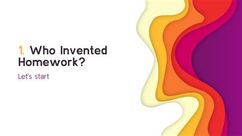 Who Invented Homework as a Punishment に対する画像結果