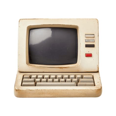 Image result for Old Computer Screen PNG