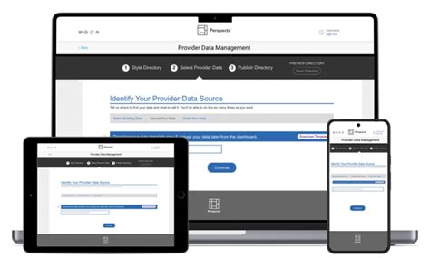 Image result for Provider Data Management Module