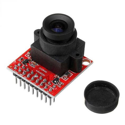 Arduino camera に対する画像結果