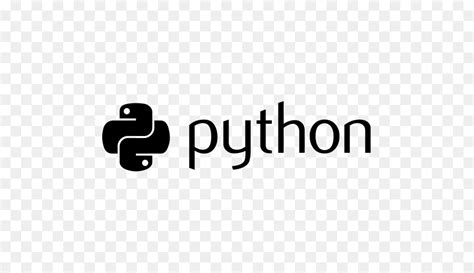 Image result for Python Logo with Black Background
