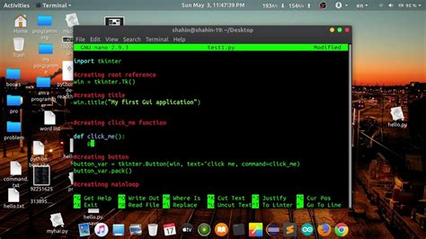 Afbeeldingsresultaten voor Python Beautiful Interface