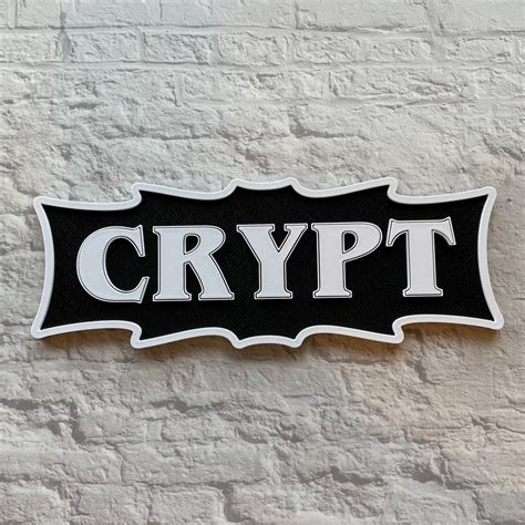 Crypt Sign に対する画像結果