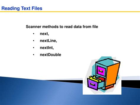 Résultat d’images pour Reading and Writing Files in Java
