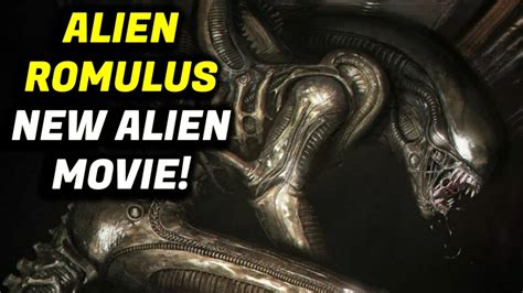 Image result for New Alien in Romolus