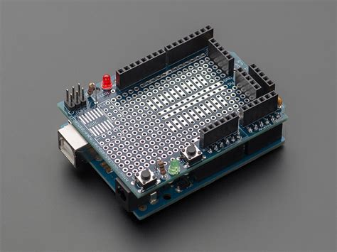Image result for Arduino Prototype Shield Tutorial