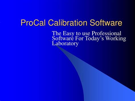 Image result for How to Use Fitech ProCal Software