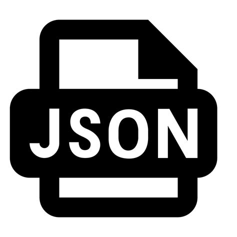 Image result for JSON Logo with White Background