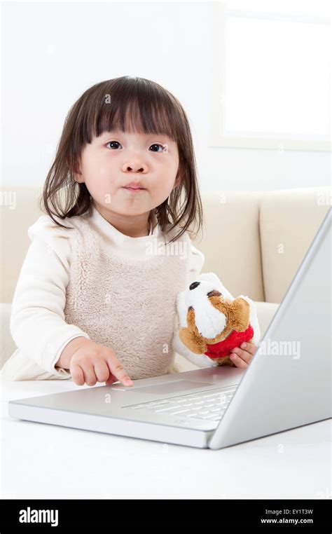 Image result for A Child Using Computer High Resolution