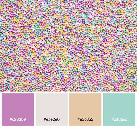 Image result for Pastel Color Code Chart