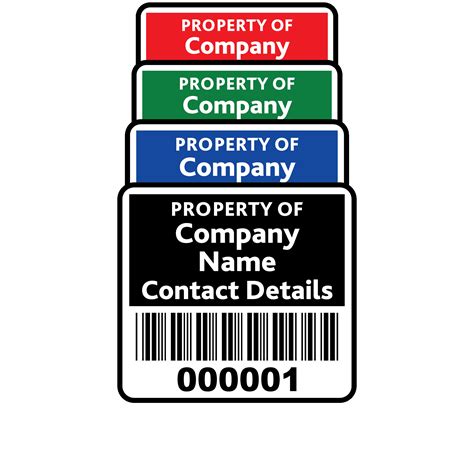 Image result for ID Code Label