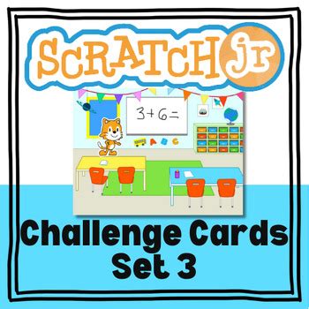 Image result for Scratch Jr Challange