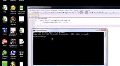 Image result for Hello World Program In Java