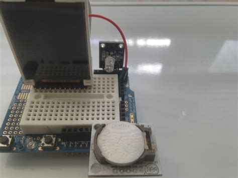 Image result for Arduino Color LCD