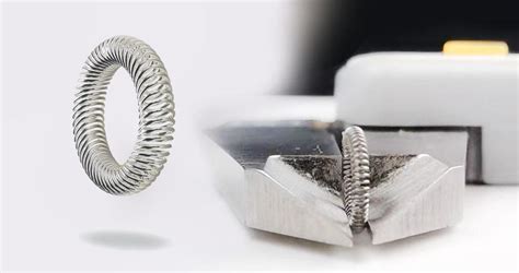 Image result for Canted Coil Spring