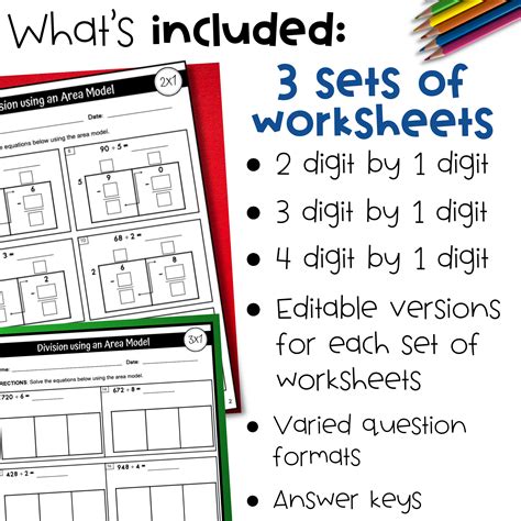 Toradh íomhá ar Box Method Division 4 Digit