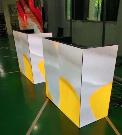 Image result for LED Screen L-Shape