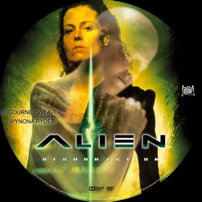 Image result for Alien Resurrection DVD-Cover