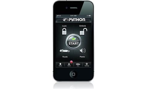 Image result for Python Remote Start Control